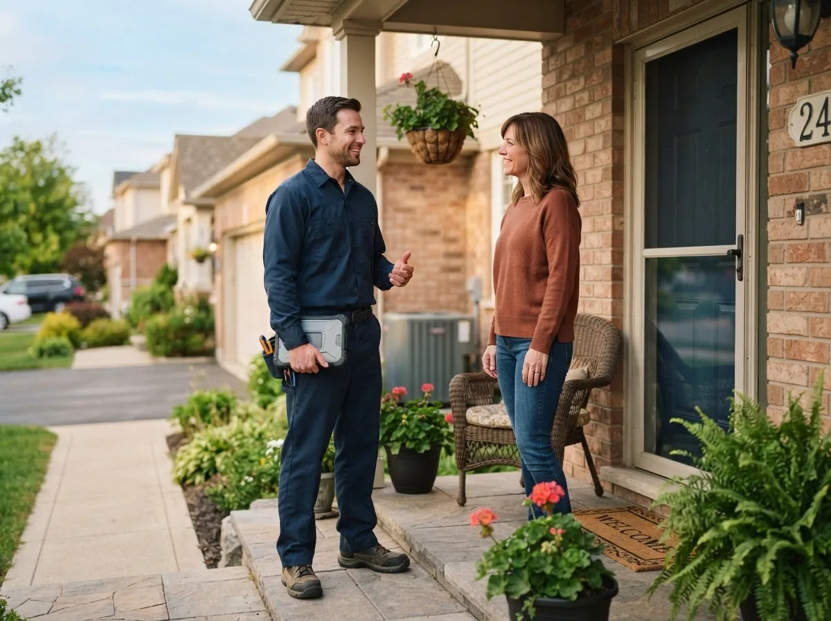 HVAC repair FAQs for Machipongo, VA